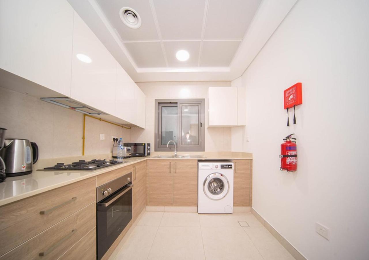 Elegant 2Br View With Rooftop Pool The Bay Ντουμπάι Εξωτερικό φωτογραφία